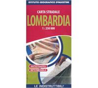Lombardia 1:250.000