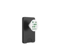 Lombardia Coquette Bow pour Filles PopSockets PopWallet pour MagSafe