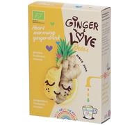 Lombardia Drinks GingerLove BIO Thé Instantané 3x14 g
