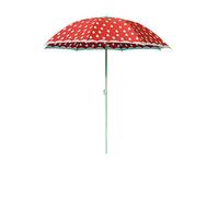 lombardiangelo Parasol de plage, fruits, fraise 18 cm