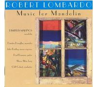 Lombardo : Works for Mandolin