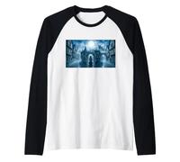 l'ombre à Capuche apparaît dans l'horreur Monstre Midnight Streets Manche Raglan