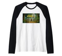 l'ombre à Capuche apparaît dans l'horreur Monstre Midnight Streets Manche Raglan