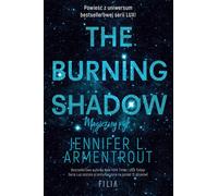 L'ombre brûlante par Jennifer L. Armentrout (Buch auf Polnisch)
