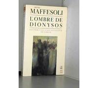 L'ombre de Dionysos