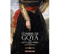 L'Ombre de Goya DVD