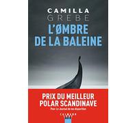 L'ombre de la baleine – Éditions Calmann-Lévy