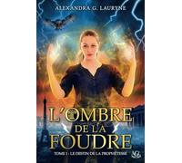 L'ombre de la foudre: Une fantasy urbaine où les dieux grecs vous observent !