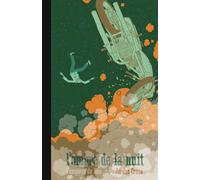 L'Ombre de la nuit - Jordan Crane - Employe Du Moi - relié - Bande dessinée