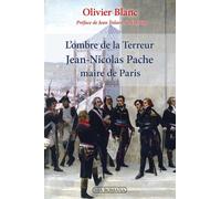 L'ombre De La Terreur - Jean-Nicolas Pache, Maire De Paris