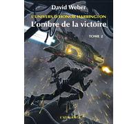 L'ombre de la victoire - David Weber - Atalante - broché - Roman