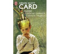 L'ombre de l'Hegemon - Orson Scott Card - J'ai Lu - Poche - Roman