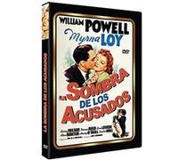 L'ombre de l'introuvable (1941) (Shadow of the Thin Man) G