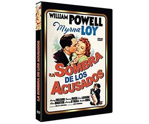 L'OMBRE DE L'INTROUVABLE / Shadow of the Thin Man [ Origine Espagnole, Sans Langue Francaise ]