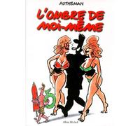 GLENAT l'ombre de moi-même