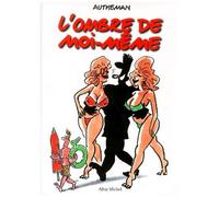 GLENAT l'ombre de moi-même