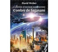 L'ombre de Saganami David Weber (Auteur)