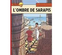 L'Ombre de Sarapis Mathieu Barthélémy (Dessinateur), Jacques Martin (Dessinateur), Marco Venanzi (Dessinateur), François Corteggiani (Scénario)