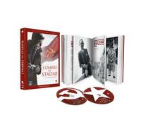 L'Ombre de Staline – Combo Blu-ray + DVD – Édition Prestige (Mediabook) – Warner Bros.