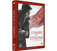 L'Ombre de Staline – Combo Blu-ray + DVD – Édition Prestige (Mediabook) – Warner Bros.