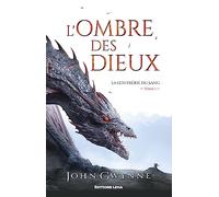 La Confrérie Du Sang - Tome 1 - L'ombre Des Dieux