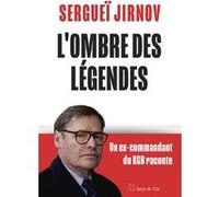 L'ombre des légendes Sergueï Jirnov (Auteur)