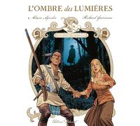 L'Ombre des Lumières T03 – Le Démon des Grands Lacs (03) – Delcourt
