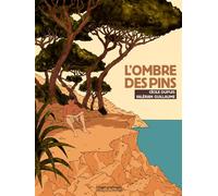 L'ombre des pins - Cécile Dupuis - Rivages - broché - Bande dessinée