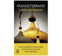 L'ombre Des Romanov