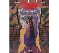 L'Ombre des Shinobis - Second rouleau - Sylvain Runberg - Glénat - cartonné - Bande dessinée