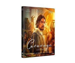 L'Ombre du Caravage Blu-ray