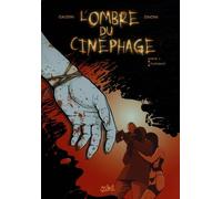L'ombre Du Cinéphage - Tome 2 - Flash-Back