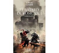 Fabien Cerutti – L'ombre du pouvoir – Le bâtard de Kosigan, Tome 1 – Poche