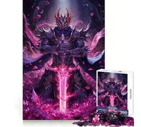 l'ombre du Sakura Puzzle de 1000 pièces pour Adultes pour stimuler Le Cerveau, se détendre et créer Une œuvre d'art mémorable 38x52cm
