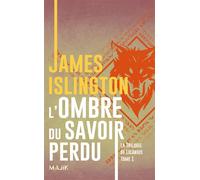 L'ombre du savoir perdu - Sara Doke - Leha Eds - Poche - Roman