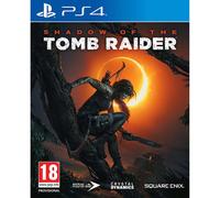L'Ombre du Tomb Raider (PS4)
