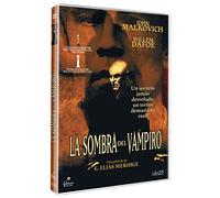 L'ombre du vampire (Shadow of the Vampire, Importé d'Espagne, langues sur les détails)