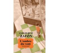 L'Ombre du vent – Actes Sud