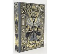 L'Ombre du vent - Carlos Ruiz Zafon - Actes sud - relié - Roman