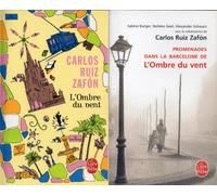 L'ombre du vent : coffret, comprend Promenades dans la Barcelone de "L'ombre du vent"