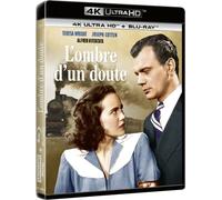 l'ombre d'un Doute [4K Ultra HD + Blu-Ray]