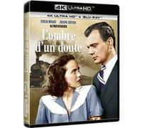 L'Ombre d'un doute Blu-ray 4K Ultra HD E