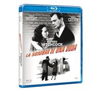 L'ombre d'un doute / Shadow of a Doubt (1943) Blu Ray avec audio francais