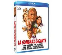 L'Ombre d'un géant (1966) / Cast a giant shadow (BD-R) G