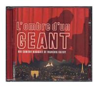 François Valery – L'ombre d'un Geant – Import – Sony