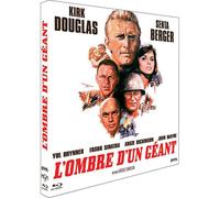 L'Ombre d'un Géant Blu-ray