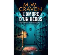 L'Ombre d'un héros - M.W. Craven - Archipel Eds De L' - broché - Roman