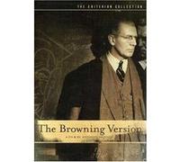 The Browning Version - Edition Criterion