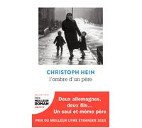 L'Ombre d'un père - Christoph Hein - Points - Poche - Roman