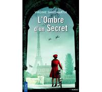 L'Ombre d'un Secret - Virginie Saint Martin - City - Poche - Roman